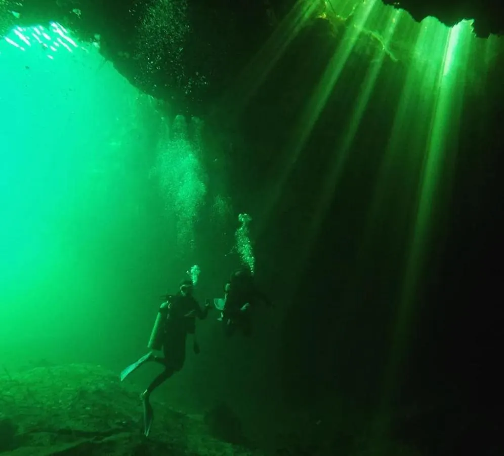 Gerendaház Yaxchen Tulum Cabanas & Cenote