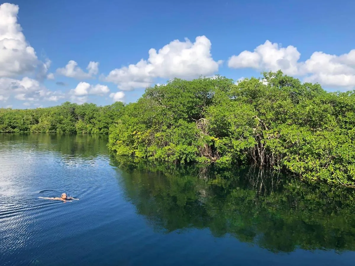 Yaxchen Tulum Cabanas & Cenote