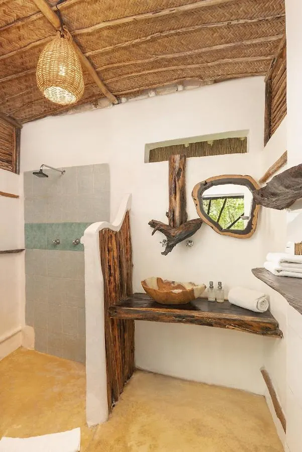 Yaxchen Tulum Cabanas & Cenote 0*,  Mexikó