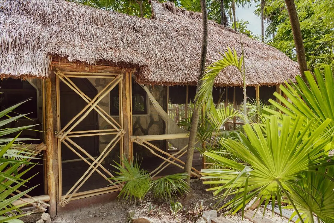 Yaxchen Tulum Cabanas & Cenote