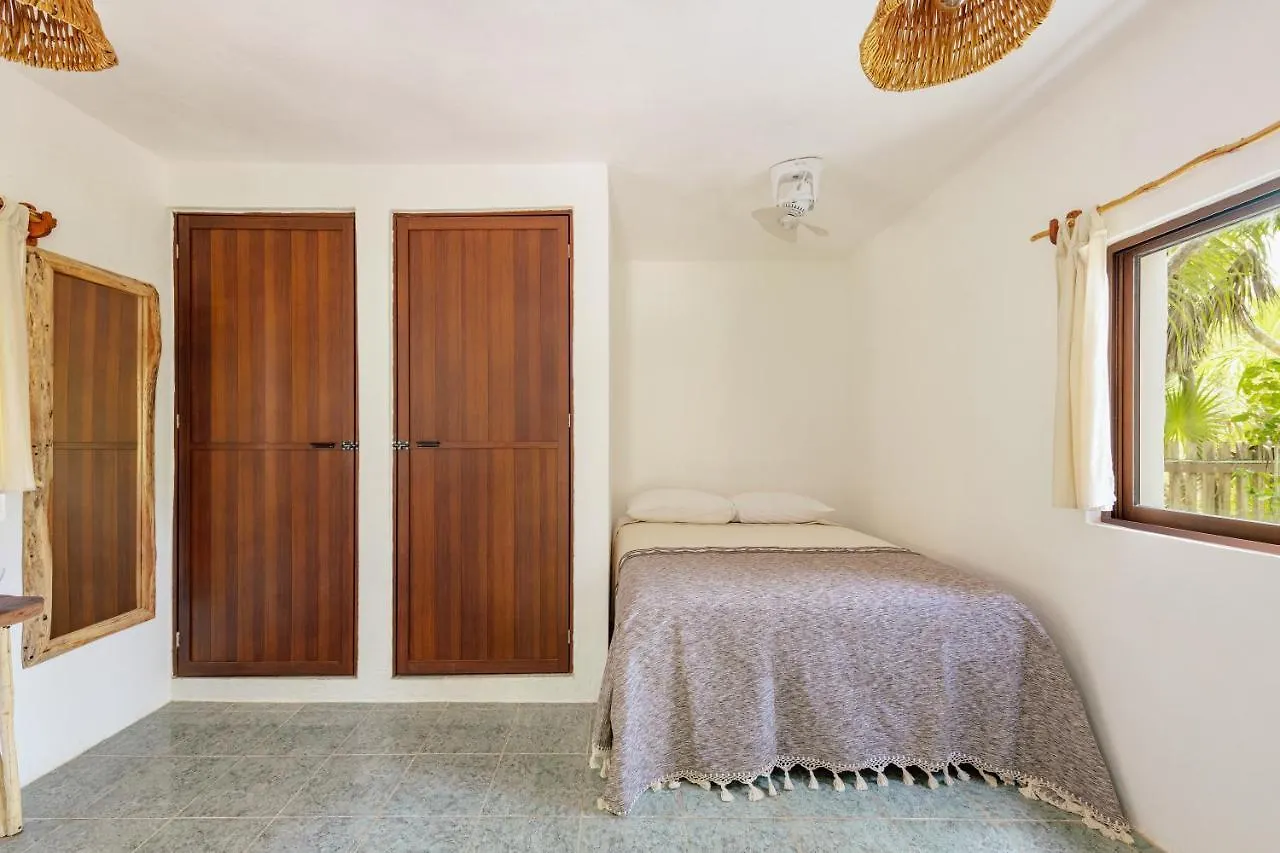 Yaxchen Tulum Cabanas & Cenote