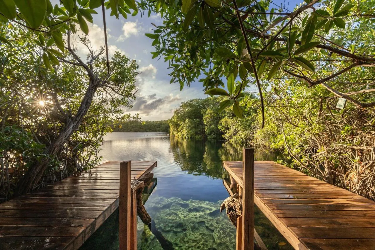 Yaxchen Tulum Cabanas & Cenote 0*,  Mexikó