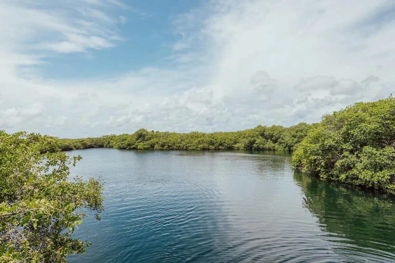 Yaxchen Tulum Cabanas & Cenote Lodge