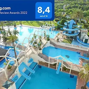 Benalbeach Sea View 2bdr With Water Park Apartment Benalmadena