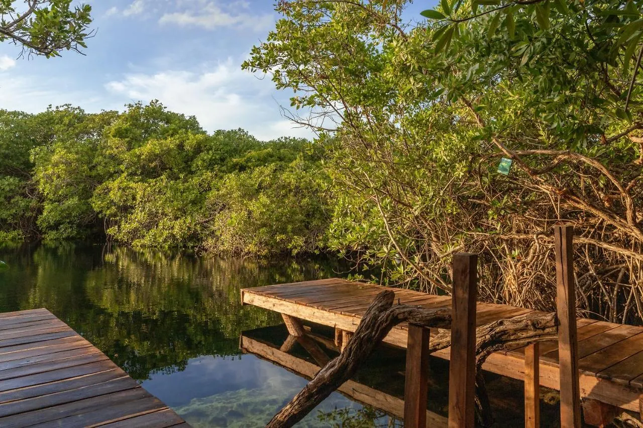Yaxchen Tulum Cabanas & Cenote Lodge